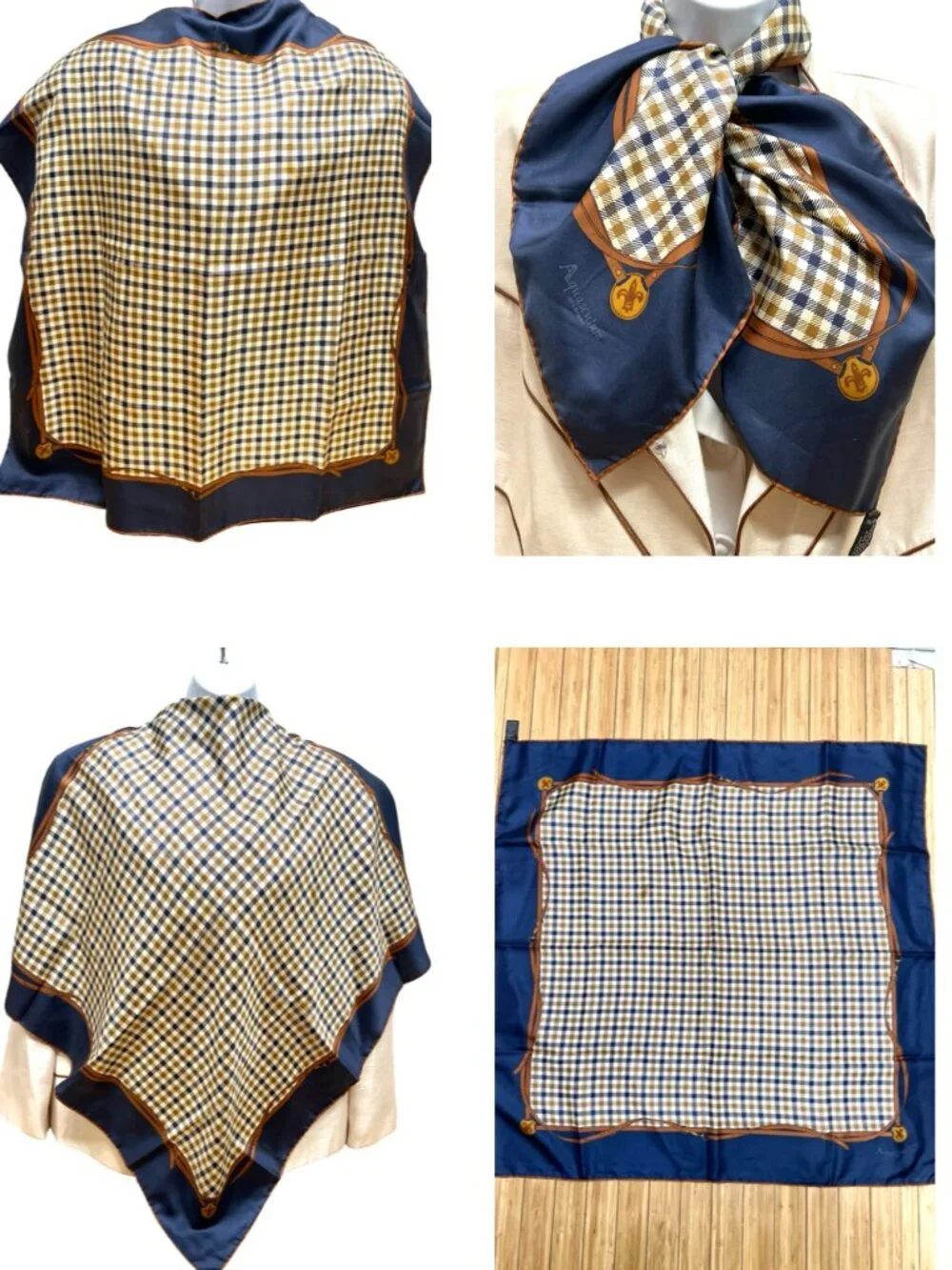 100% Silk 30